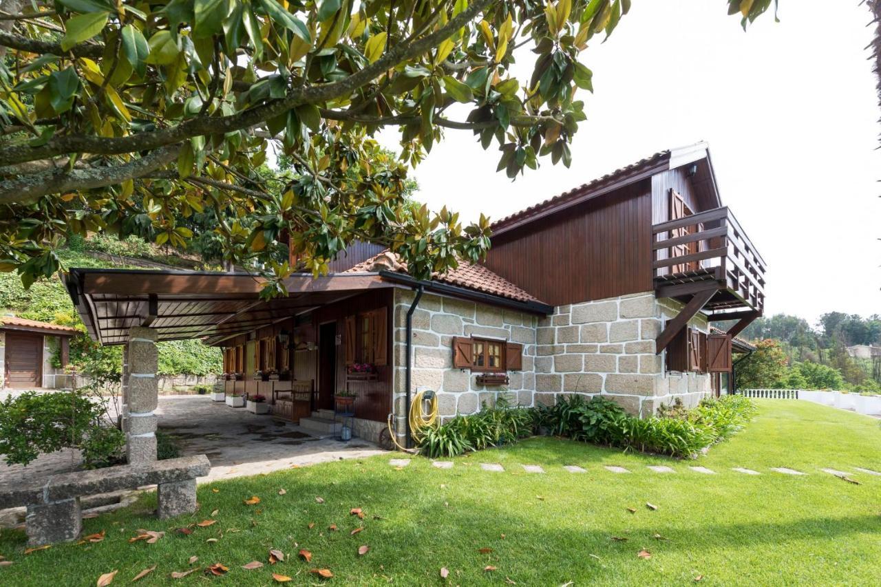 Lovelystay - Toca Dos Coelhos Marco de Canavezes Exteriér fotografie