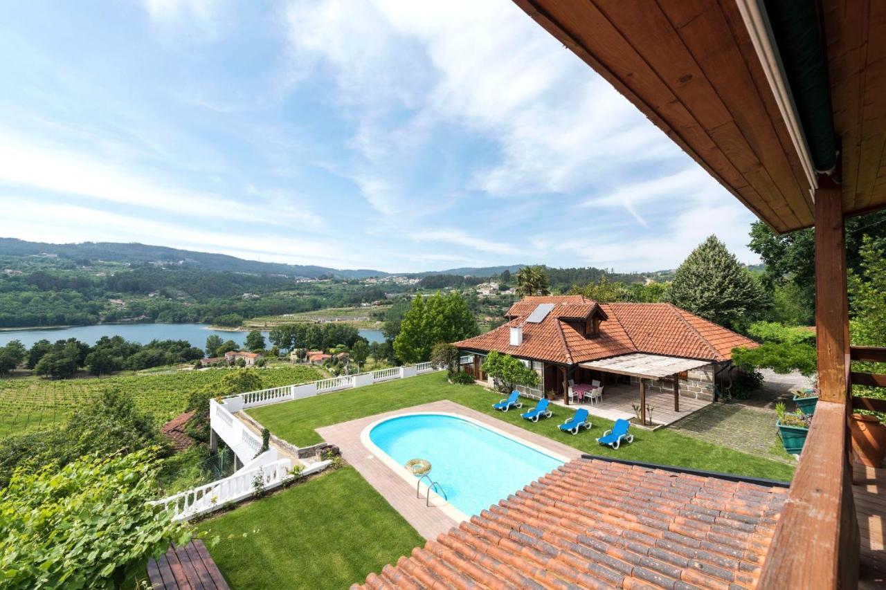 Lovelystay - Toca Dos Coelhos Marco de Canavezes Exteriér fotografie