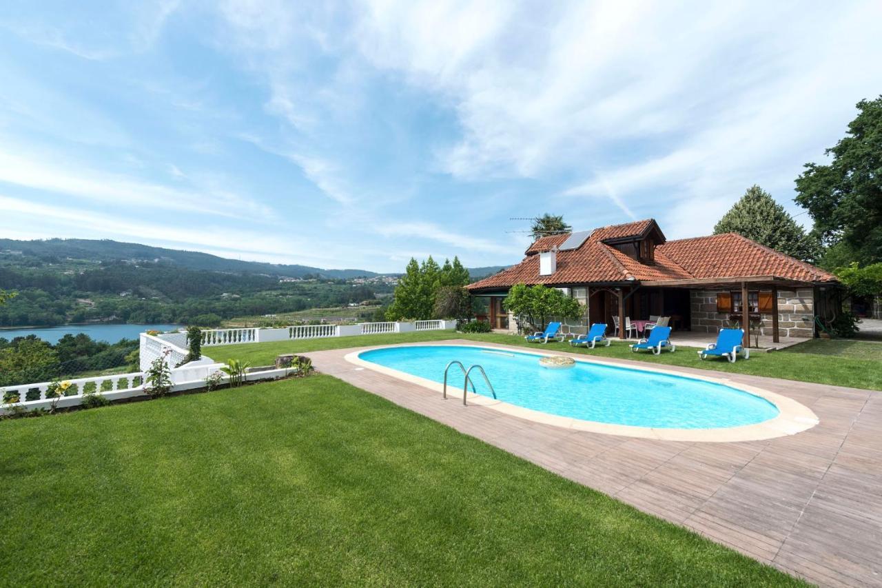Lovelystay - Toca Dos Coelhos Marco de Canavezes Exteriér fotografie
